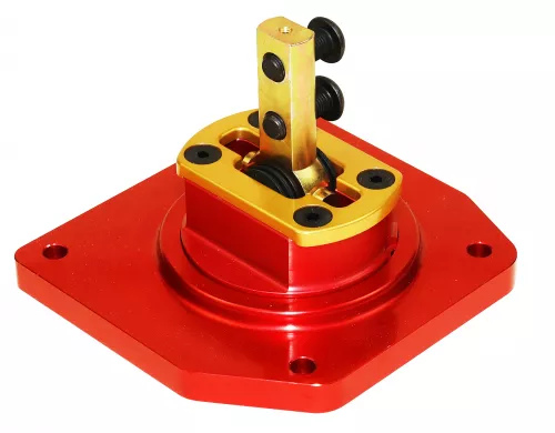 Modern Driveline, Inc.: Qwik Stik Shifter | 3550/TKO | Front Shift
